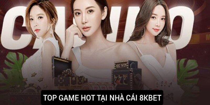 Sân chơi có nhiều tựa game hot